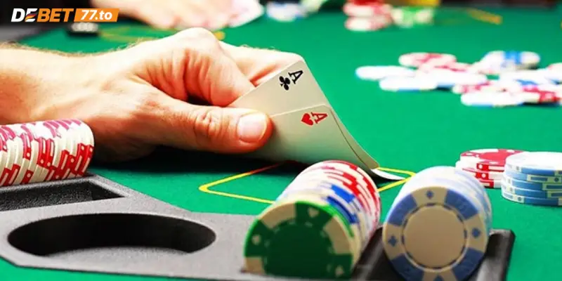 Hướng dẫn cách chơi Poker