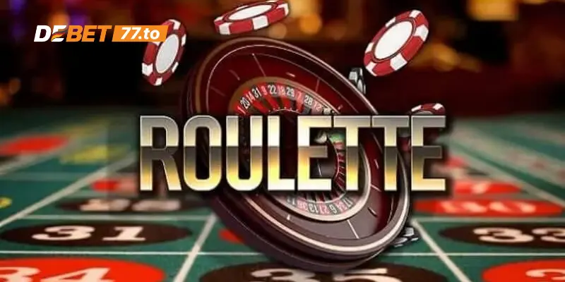 Chi tiết cách chơi Roulette