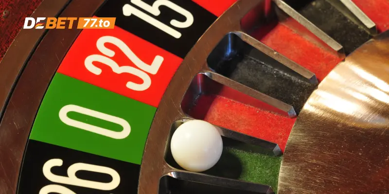 Inside Bet - Thuật ngữ trong roulette