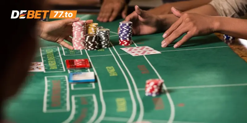 Cách kiếm tiền từ baccarat là không đặt cược theo cảm tính