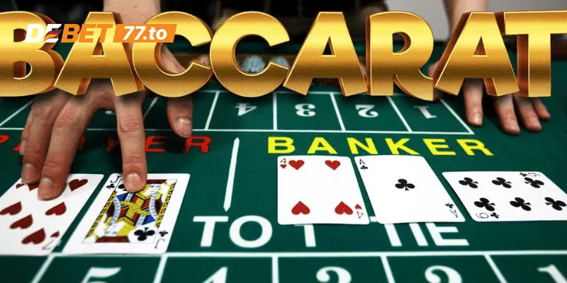 Soi cầu baccarat dựa vào quy luật trên bàn chơi 