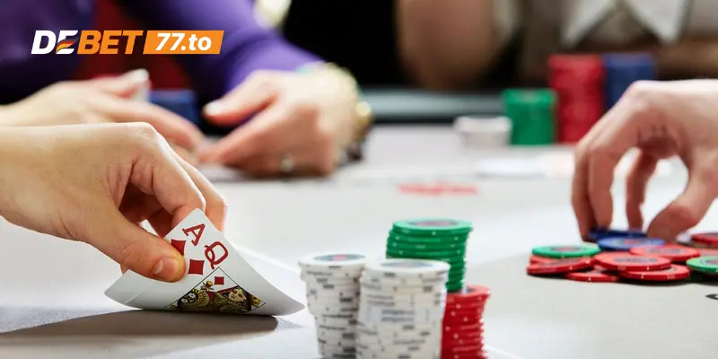 Kinh nghiệm chơi bài Poker online