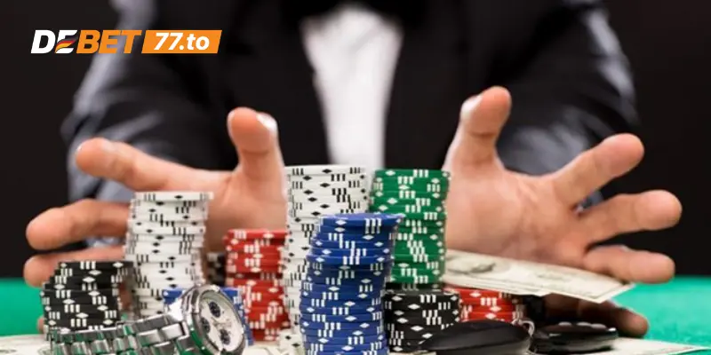 Thuật ngữ cơ bản trong Poker