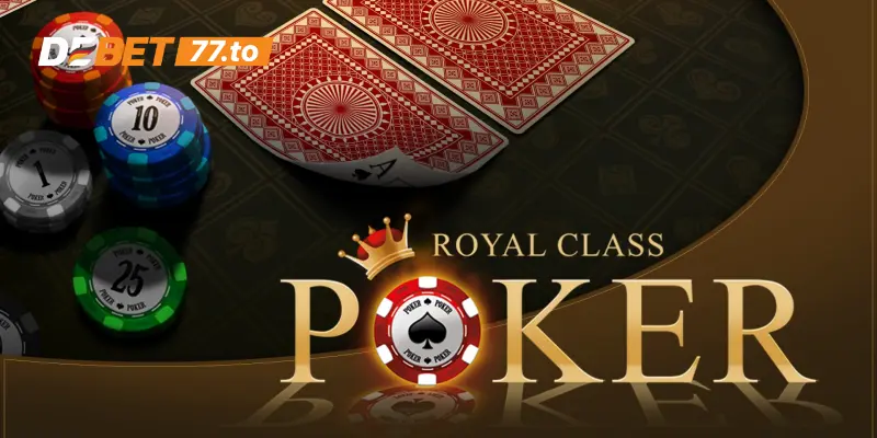 Tìm hiểu chơi Poker là gì?