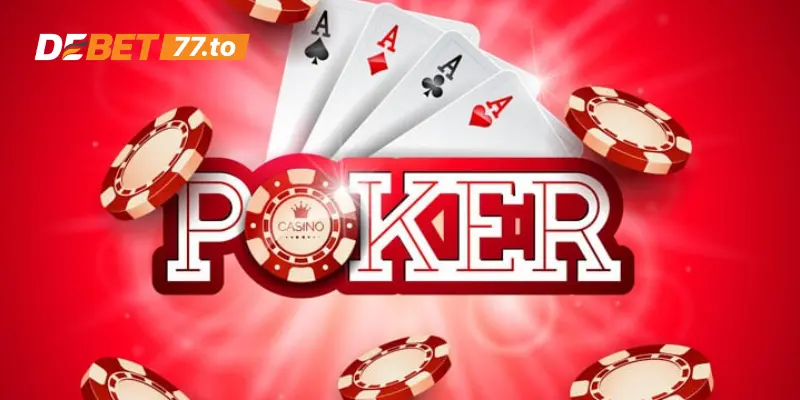 Hướng dẫn chơi poker kiếm tiền