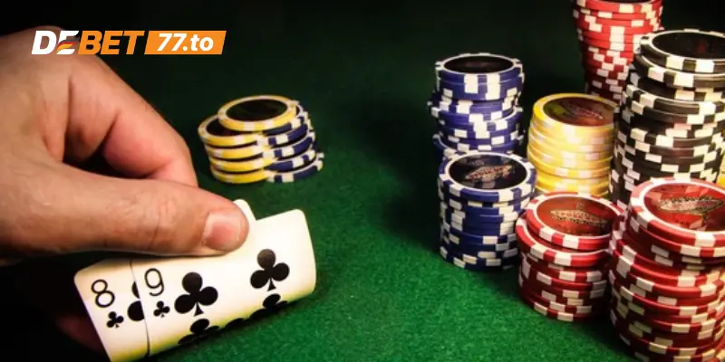 Thuật  ngữ cơ bản khi chơi Poker