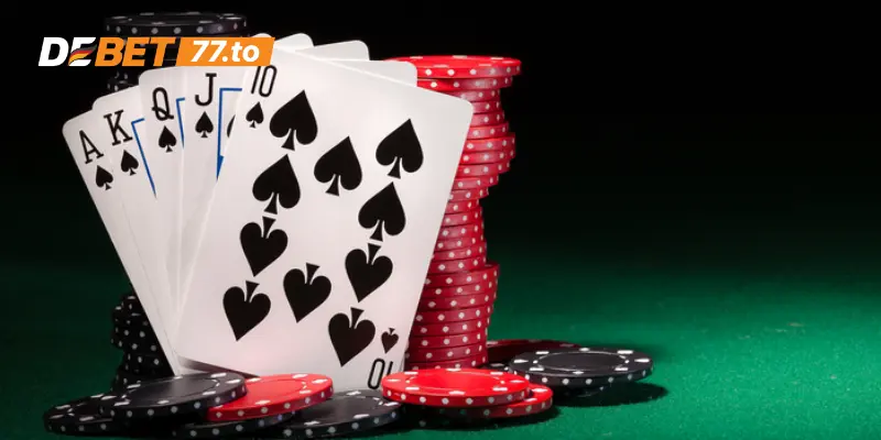 Tìm hiểu luật chơi Poker cơ bản