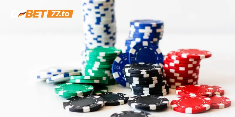 Tìm hiểu Poker chip là gì?